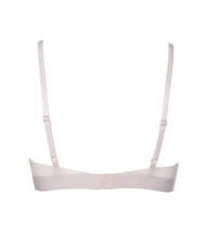 CALVIN KLEIN CK Sutien balconette cu armătură dimineață gri - Lenjerie de corp pentru femei - 6