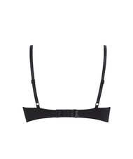 CALVIN KLEIN CK Sutien push-up cu decolteu adânc negru - Lenjerie de corp pentru femei - 4
