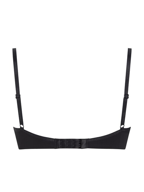 CK Sutien cu armătură și dantelă negru - Lenjerie de corp pentru femei