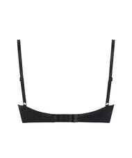 CALVIN KLEIN CK Sutien cu armătură și dantelă negru - Lenjerie de corp pentru femei - 5