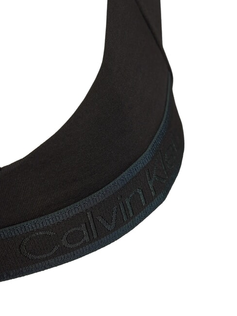 CK Sutien cu armătură negru - Lenjerie de corp pentru femei