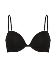 CALVIN KLEIN CK Sutien cu armătură negru - Lenjerie de corp pentru femei - 3