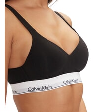 CALVIN KLEIN CK Sutien ușor căptușit negru - Slip pentru bărbați - 3