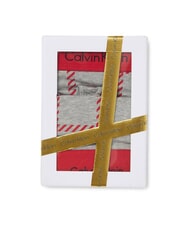 CALVIN KLEIN CK Pachet cadou sutien și tanga geam bărbătesc_gri heather - Lenjerie de corp pentru femei - 4