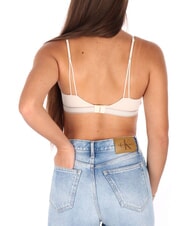 CALVIN KLEIN CK Sutien triunghiular tip bralette - Lenjerie de corp pentru femei