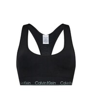 CALVIN KLEIN CK Sutien cu spate raser negru - Lenjerie de corp pentru femei - 4