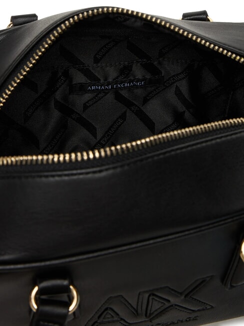 A|X BAULETTO S Geantă de m&acirc;nă, cu curea de umăr negru - Genți femei