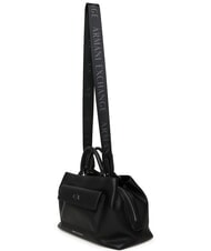 ARMANI EXCHANGE NICOLE L Geantă de mână, cu curea de umăr negru - Genți femei - 3