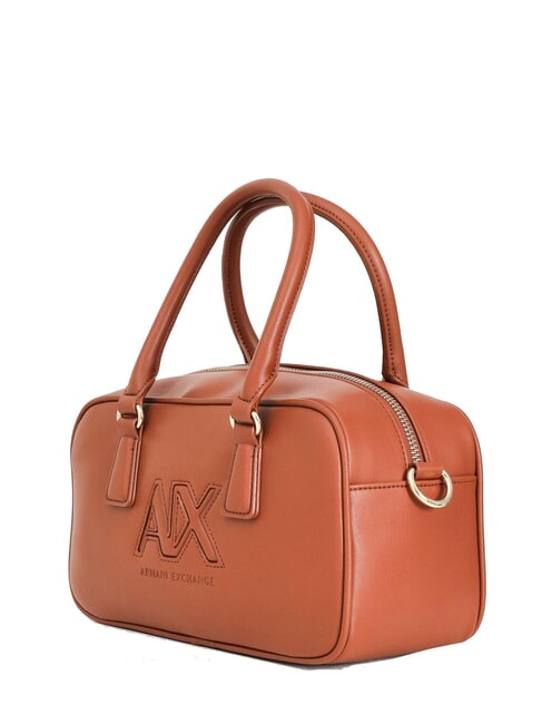 A|X BAULETTO S Geantă de mână, cu curea de umăr coajă de nucă de cocos - Genți femei