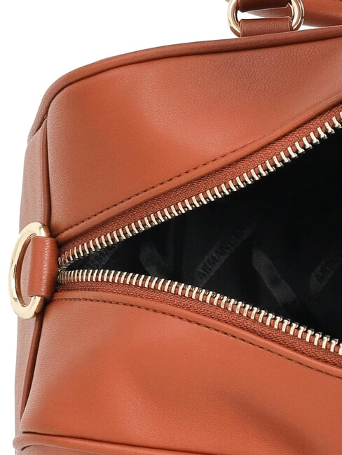 A|X BAULETTO S Geantă de mână, cu curea de umăr coajă de nucă de cocos - Genți femei