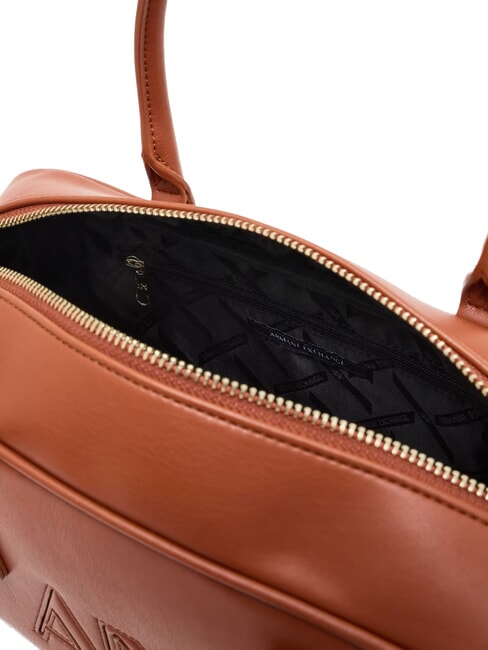 A|X BAULETTO  Geantă de m&acirc;nă, cu curea de umăr coajă de nucă de cocos - Genți femei