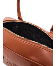 ARMANI EXCHANGE A|X BAULETTO  Geantă de m&acirc;nă, cu curea de umăr coajă de nucă de cocos - Genți femei - 4