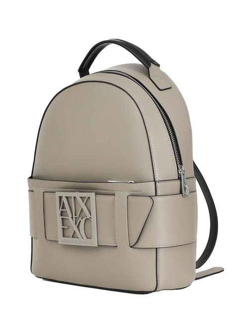 SUSIE Rucsac biban brun - Genți femei