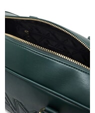 ARMANI EXCHANGE A|X BAULETTO  Geantă de m&acirc;nă, cu curea de umăr bate verde - Genți femei - 4