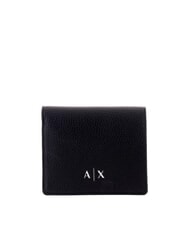 ARMANI EXCHANGE A|X Portofel mic negru - Portofele femei - 3
