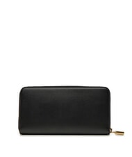 ARMANI EXCHANGE A|X  Portofel cu fermoar negru - Portofele femei - 3