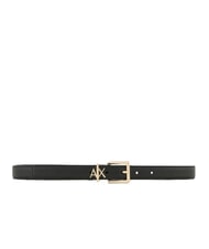 ARMANI EXCHANGE TONGUE Curea de piele - Curele