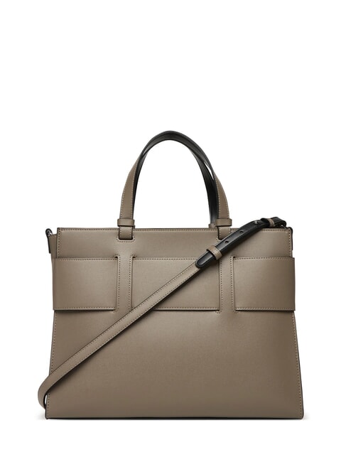 A|X BUCKLE Cumpărător manual, cu curea de umăr biban brun - Genți femei