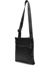 ARMANI EXCHANGE OKINAWA  Geantă plată negru/negru - Genți de umăr bărbați - 3