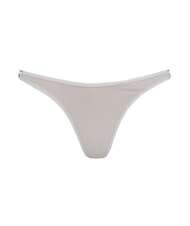 CALVIN KLEIN CK Tanga de bumbac cocon - Slip pentru femei - 3