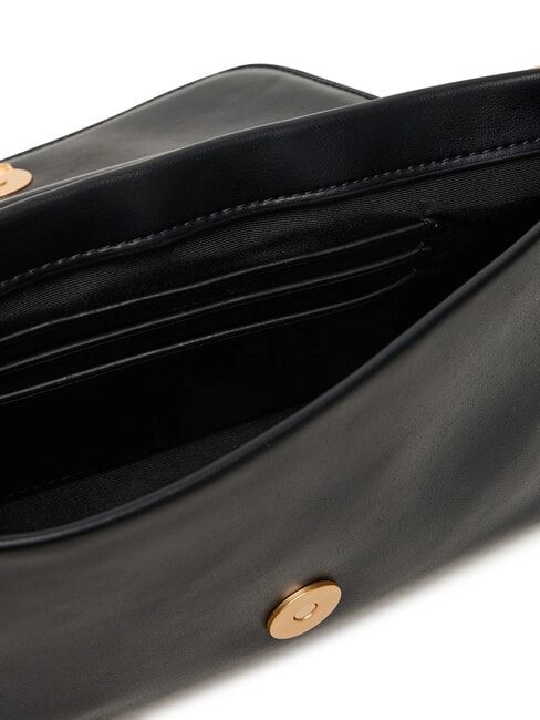 BOLD MONOGRAM Geantă de umăr pe negru - Genți femei