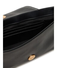 CALVIN KLEIN BOLD MONOGRAM Geantă de umăr pe negru - Genți femei - 4