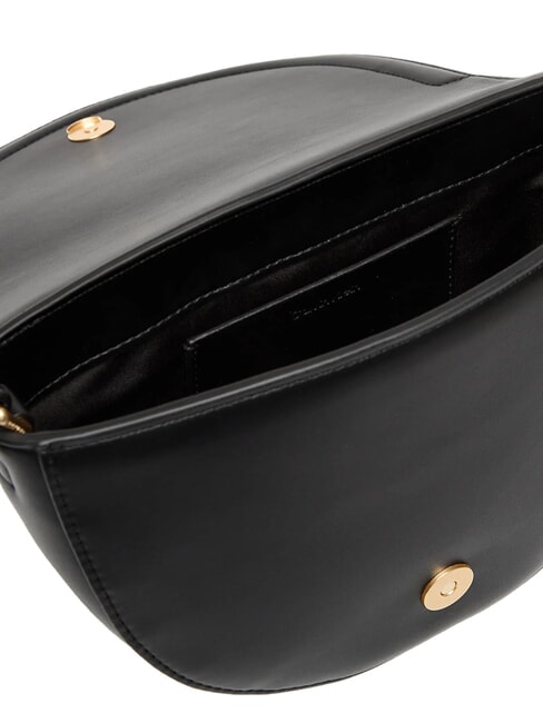 BOLD MONOGRAM Geantă de umăr pe negru - Genți femei