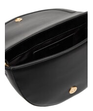 CALVIN KLEIN BOLD MONOGRAM Geantă de umăr pe negru - Genți femei - 4