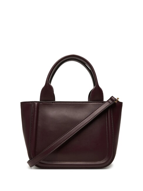 BOLD MONOGRAM Geantă mini cu curea de umăr caramel - Genți femei