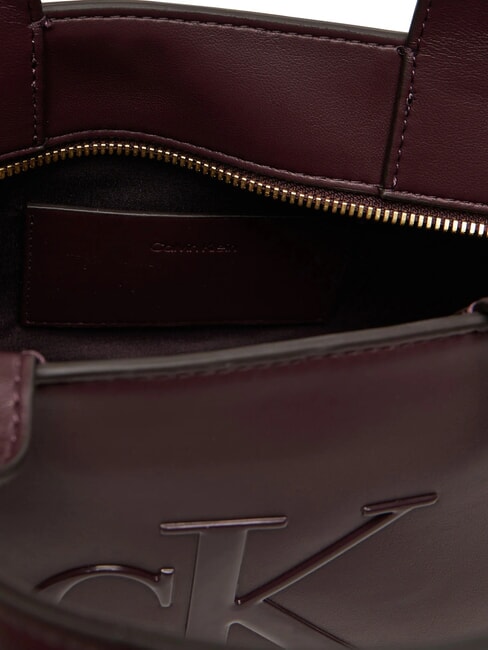 BOLD MONOGRAM Geantă mini cu curea de umăr caramel - Genți femei