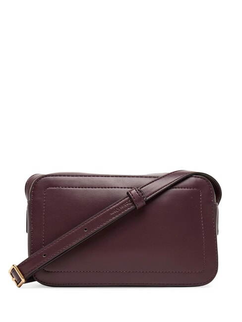 BOLD MONOGRAM Geantă de umăr mini caramel - Genți femei