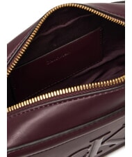 CALVIN KLEIN BOLD MONOGRAM Geantă de umăr mini caramel - Genți femei - 4