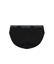 CALVIN KLEIN CK Chiloți cu elastic cu logo negru - Slip pentru femei - 4