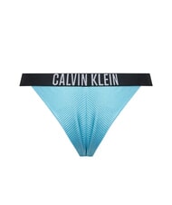 CALVIN KLEIN CK slip de bikini brazilian maree albastră - Costume de baie pentru femei - 4