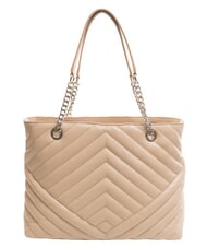 ARMANI EXCHANGE A|X Shopping Geanta de umar miraj de trandafir - Genți femei - 4