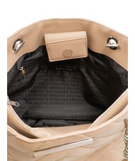 ARMANI EXCHANGE A|X Shopping Geanta de umar miraj de trandafir - Genți femei - 5