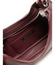 ARMANI EXCHANGE SMALL HOBO geanta de umar canelură - Genți femei - 5