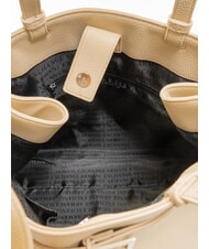 ARMANI EXCHANGE SUSIE SOFT Geanta de umar cu catarama vale - Genți femei - 4