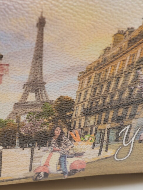 YESBAG SPECIAL  Geanta de umar voal paris - Genți femei