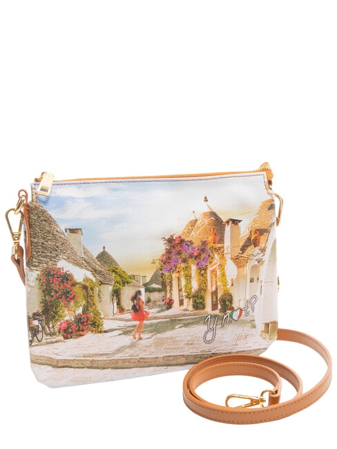 YESBAG Geanta de umar cu imprimeu Trullissima - Genți femei