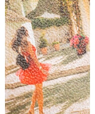 YNOT YESBAG Geanta de umar cu imprimeu Trullissima - Genți femei - 3