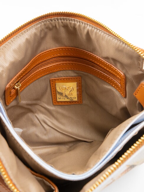 YESBAG Geanta de umar cu imprimeu Trullissima - Genți femei