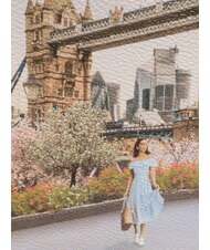 YNOT YESBAG  Mini geanta de umar Londra Kate - Genți femei - 3