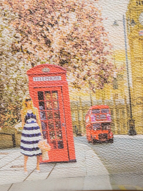 YESBAG SPECIAL  Geanta de umar Trandafir englezesc - Genți femei