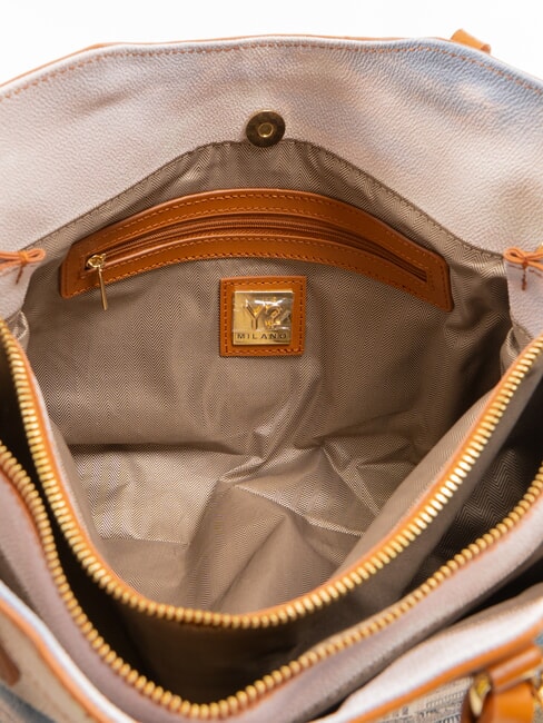 YESBAG Geantă de umăr lămâi - Genți femei