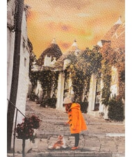 YNOT YESBAG Geantă de umăr viața în trulli - Genți femei - 3