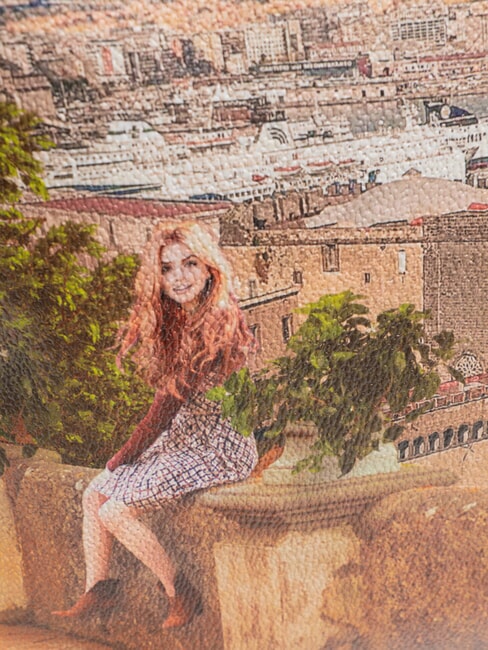 YESBAG  lămâi - Genți femei