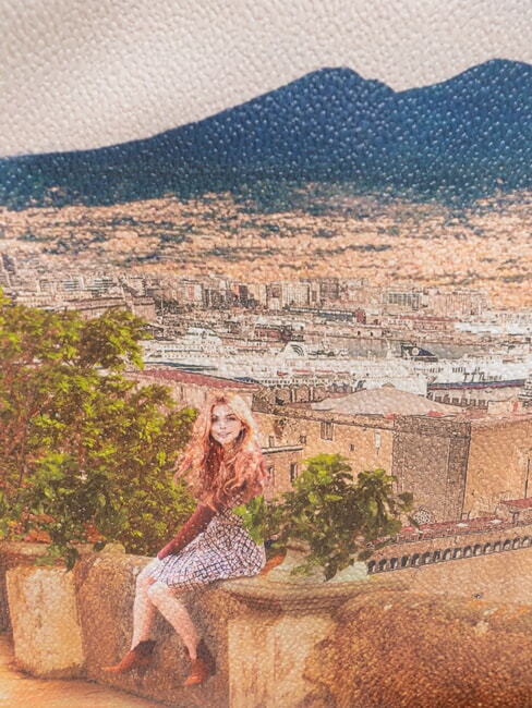 YESBAG Curea de umăr lămâi - Genți femei