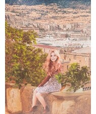 YNOT YESBAG Geantă de umăr lămâi - Genți femei - 3