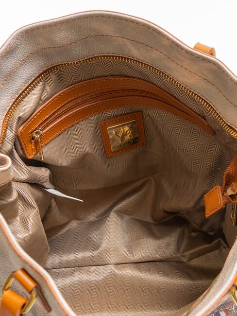 YESBAG Geantă de umăr Metroul din Paris - Genți femei